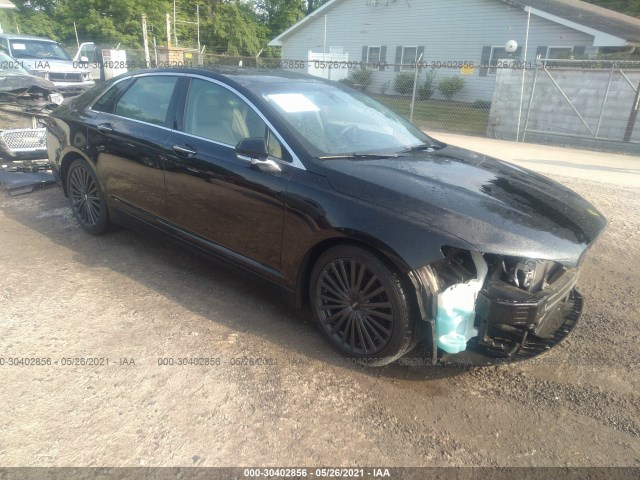 LINCOLN MKZ 2017 3ln6l5e98hr654712