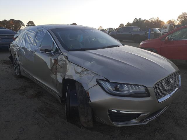 LINCOLN MKZ RESERV 2017 3ln6l5e98hr662695