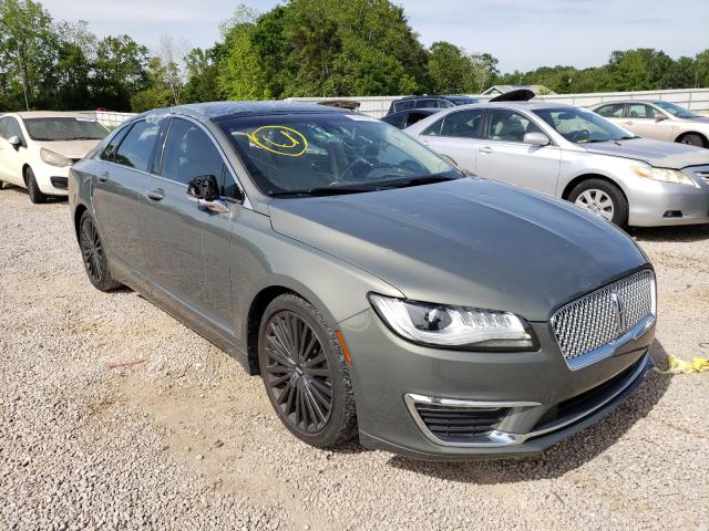 LINCOLN MKZ RESERV 2017 3ln6l5e98hr662793