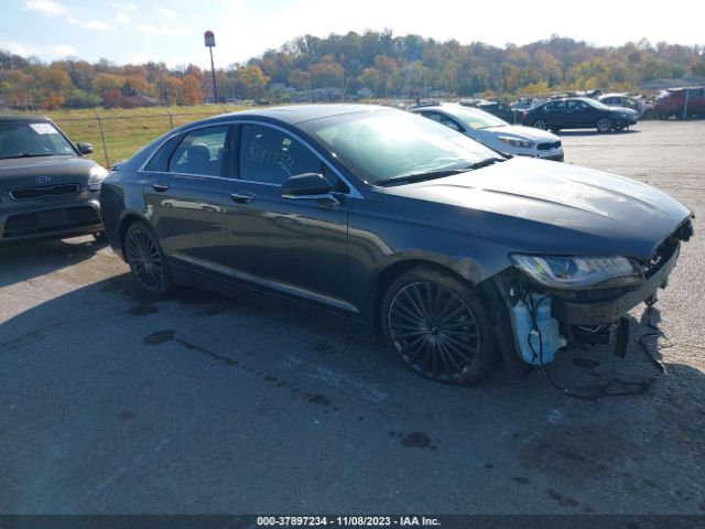 LINCOLN MKZ 2017 3ln6l5e98hr663832