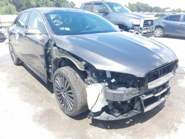 LINCOLN MKZ 2017 3ln6l5e98jr607766