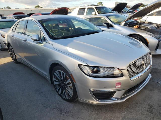 LINCOLN MKZ RESERV 2018 3ln6l5e98jr613437