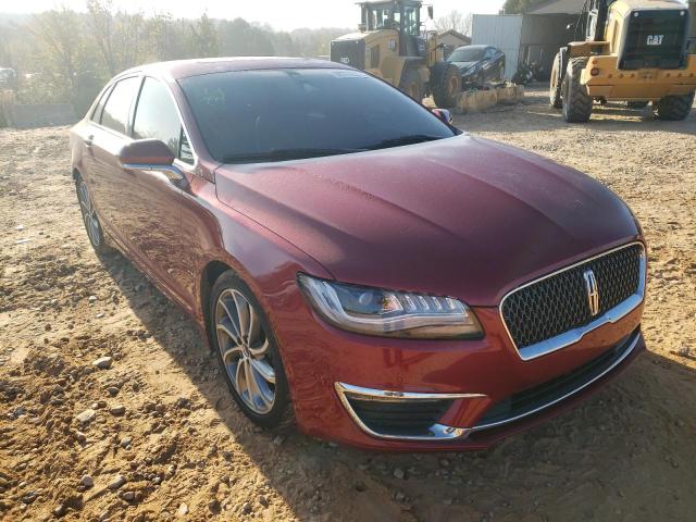 LINCOLN MKZ RESERV 2018 3ln6l5e98jr624065