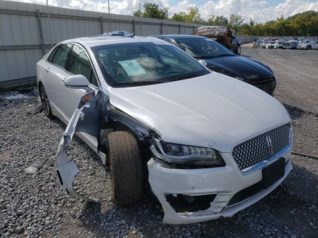 LINCOLN MKZ RESERV 2019 3ln6l5e98kr609373