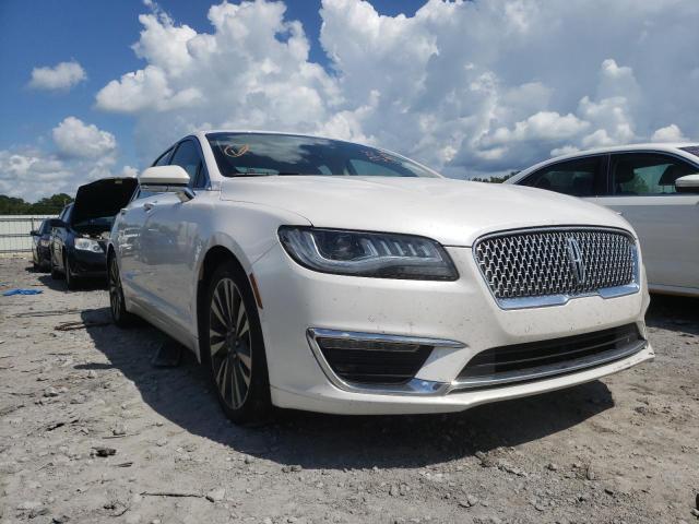 LINCOLN MKZ RESERV 2019 3ln6l5e98kr619384