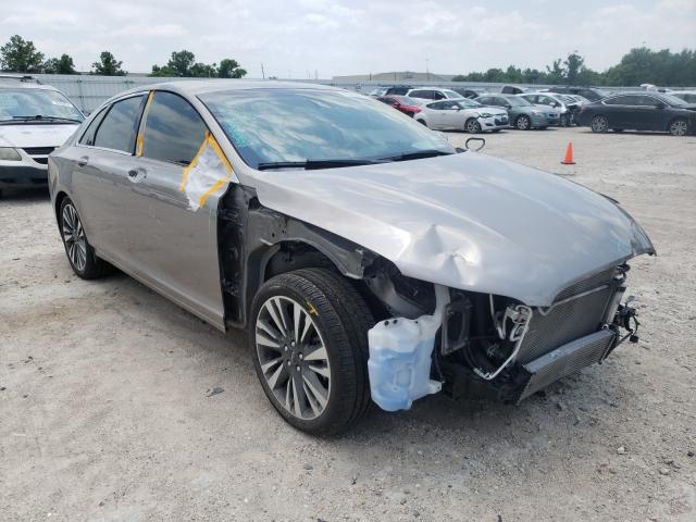 LINCOLN NULL 2019 3ln6l5e98kr632782