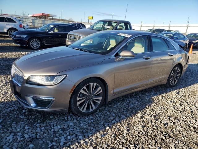 LINCOLN MKZ 2020 3ln6l5e98lr603199