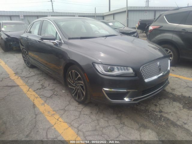 LINCOLN MKZ 2020 3ln6l5e98lr620939