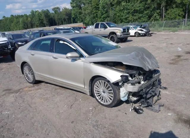 LINCOLN MKZ 2017 3ln6l5e99hr603722