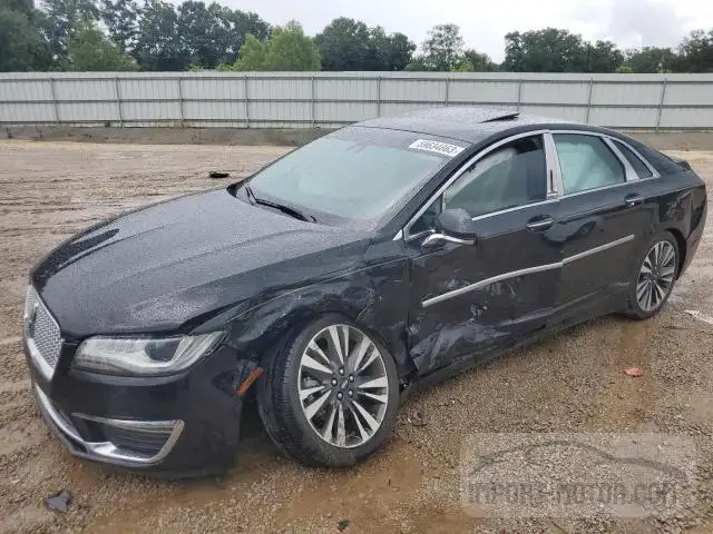 LINCOLN MKZ 2017 3ln6l5e99hr607642