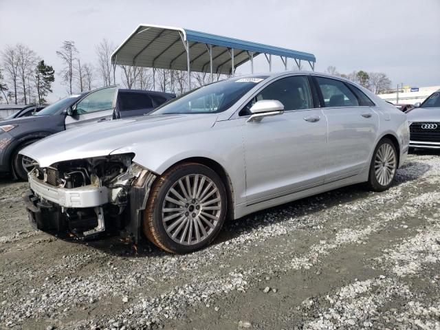 LINCOLN MKZ RESERV 2017 3ln6l5e99hr608600