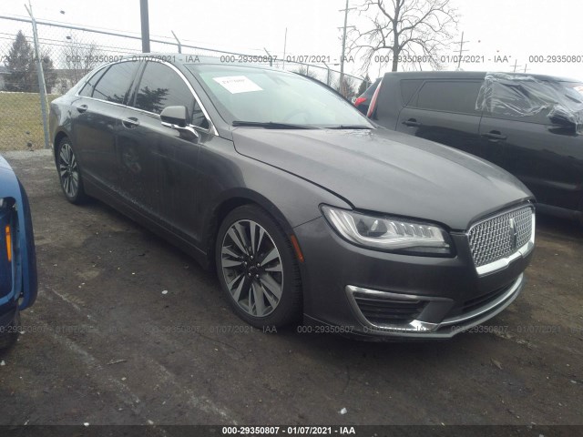 LINCOLN MKZ 2017 3ln6l5e99hr615286