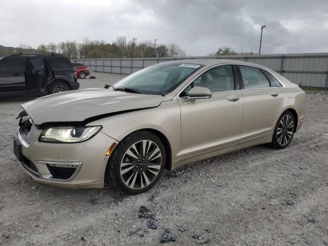 LINCOLN MKZ RESERV 2017 3ln6l5e99hr618978