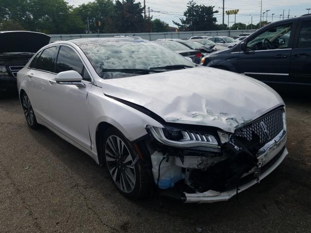 LINCOLN MKZ RESERV 2017 3ln6l5e99hr622447