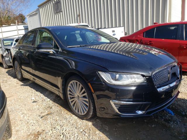 LINCOLN MKZ RESERV 2017 3ln6l5e99hr641094