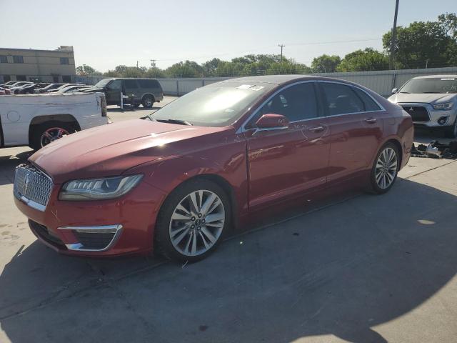 LINCOLN MKZ 2017 3ln6l5e99hr641922