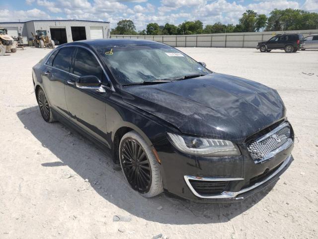 LINCOLN MKZ RESERV 2017 3ln6l5e99hr642424