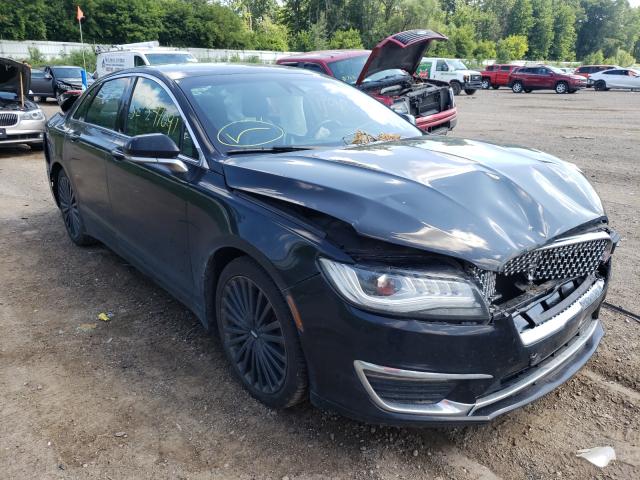 LINCOLN MKZ RESERV 2017 3ln6l5e99hr648157