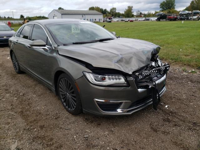 LINCOLN MKZ RESERV 2017 3ln6l5e99hr648725