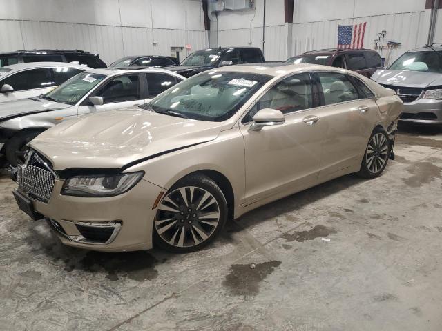 LINCOLN MKZ 2017 3ln6l5e99hr649731