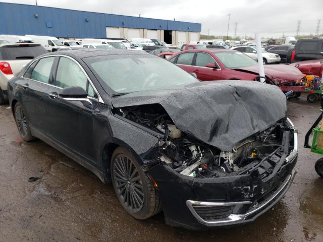 LINCOLN MKZ RESERV 2017 3ln6l5e99hr650412