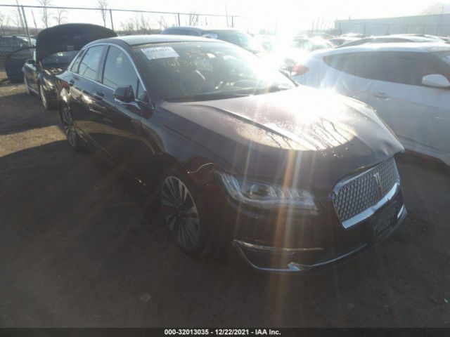 LINCOLN MKZ 2017 3ln6l5e99hr655092