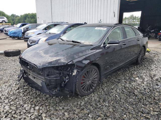 LINCOLN MKZ RESERV 2017 3ln6l5e99hr657408