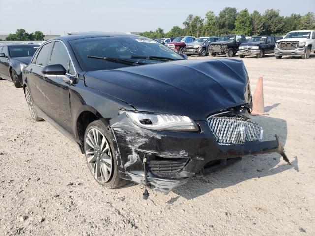 LINCOLN MKZ RESERV 2017 3ln6l5e99hr663855