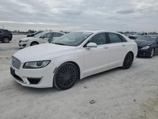 LINCOLN MKZ 2017 3ln6l5e99hr666478