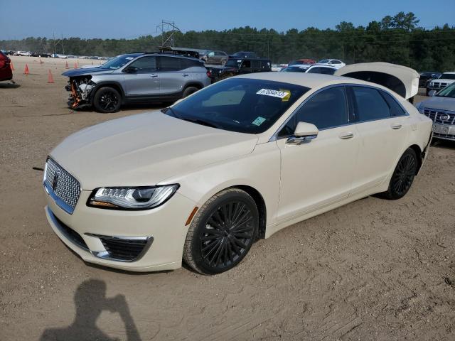 LINCOLN MKZ RESERV 2018 3ln6l5e99jr600258