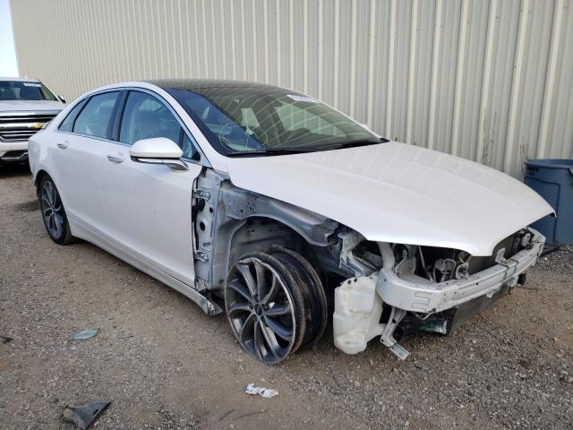 LINCOLN MKZ RESERV 2018 3ln6l5e99jr607484