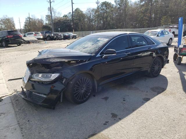 LINCOLN MKZ RESERV 2018 3ln6l5e99jr621630