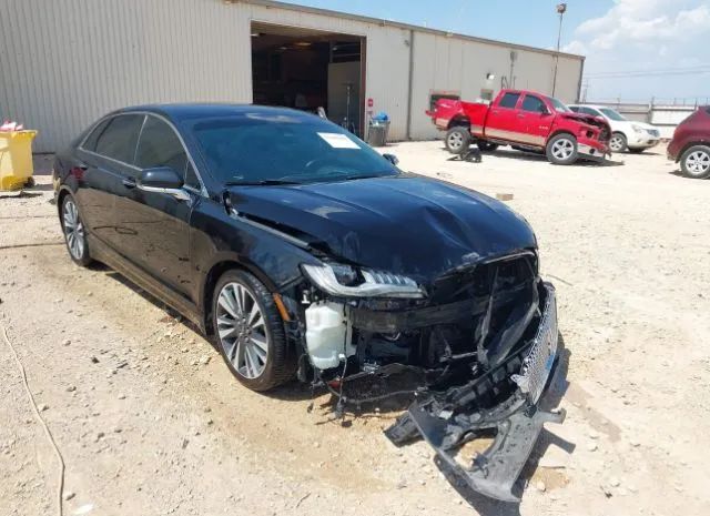 LINCOLN MKZ 2019 3ln6l5e99kr602545