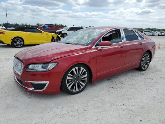 LINCOLN MKZ 2020 3ln6l5e99lr610906