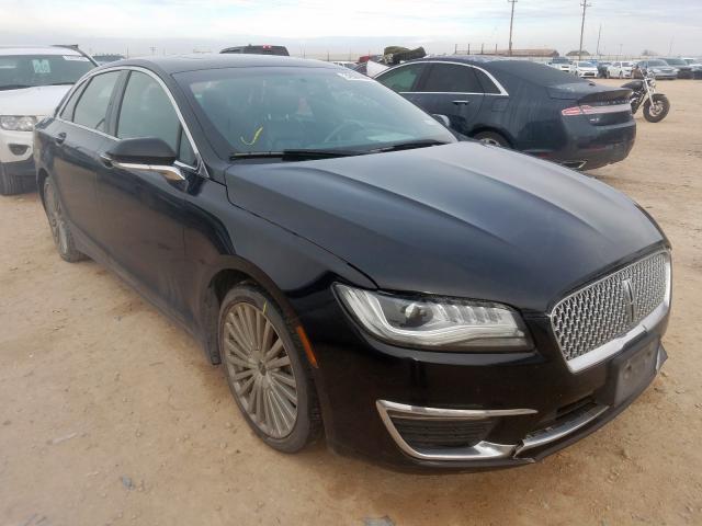 LINCOLN MKZ RESERV 2017 3ln6l5e9xhr603857