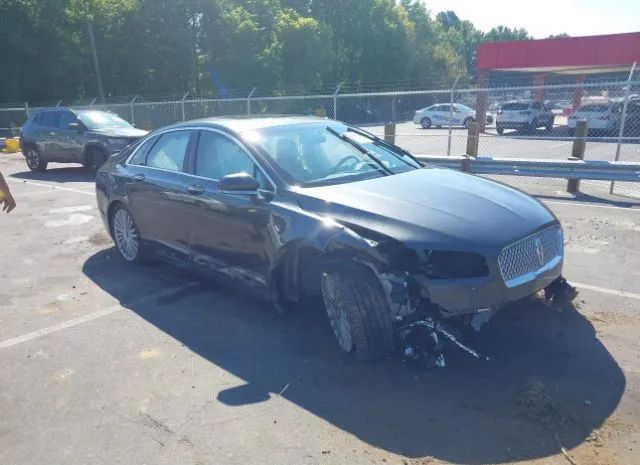 LINCOLN MKZ 2017 3ln6l5e9xhr605463