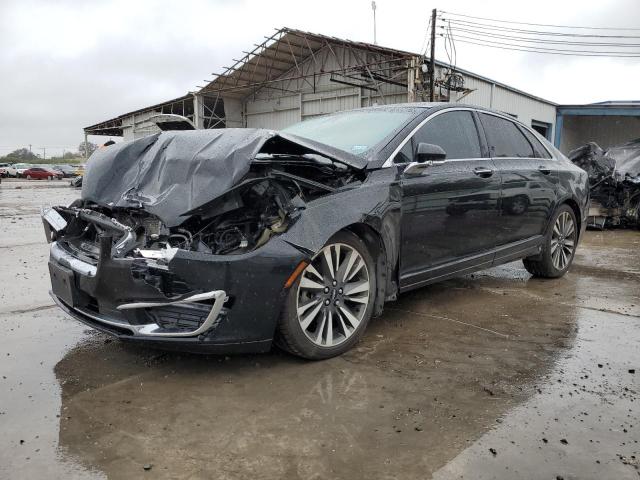 LINCOLN MKZ RESERV 2017 3ln6l5e9xhr610002