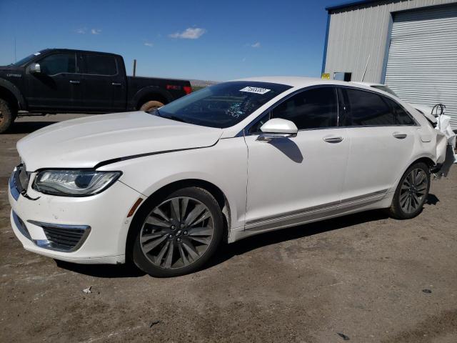 LINCOLN MKZ 2017 3ln6l5e9xhr610033