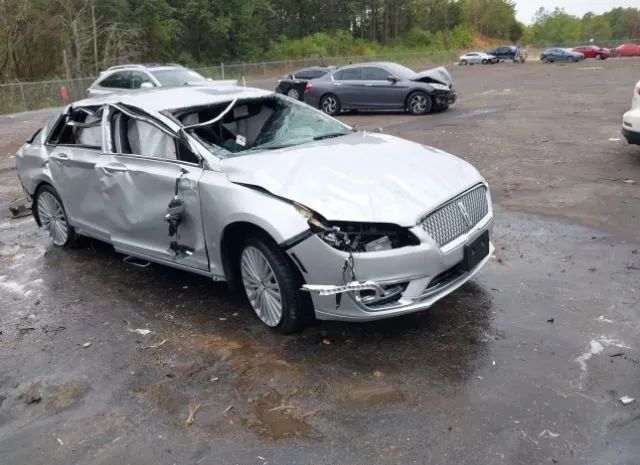 LINCOLN MKZ 2017 3ln6l5e9xhr610971