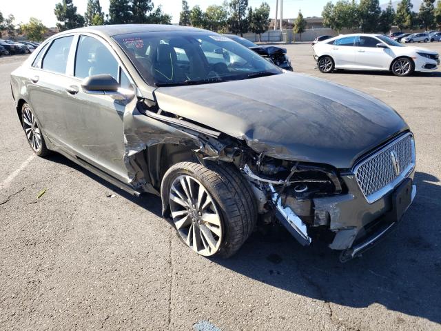 LINCOLN MKZ RESERV 2017 3ln6l5e9xhr613837