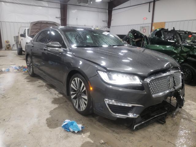 LINCOLN MKZ RESERV 2017 3ln6l5e9xhr622408