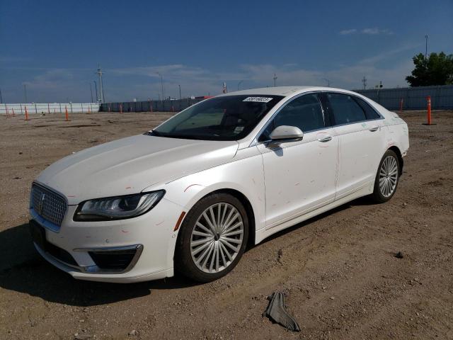 LINCOLN MKZ RESERV 2017 3ln6l5e9xhr624983