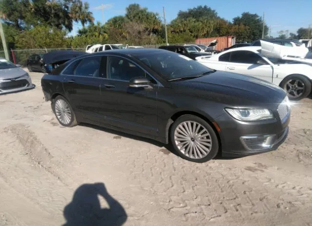 LINCOLN MKZ 2017 3ln6l5e9xhr638026