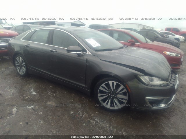 LINCOLN MKZ 2017 3ln6l5e9xhr644215