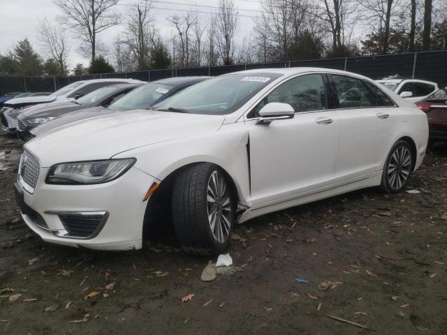 LINCOLN MKZ 2017 3ln6l5e9xhr647972