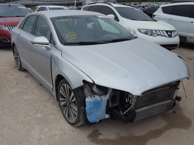 LINCOLN MKZ 2017 3ln6l5e9xhr648409