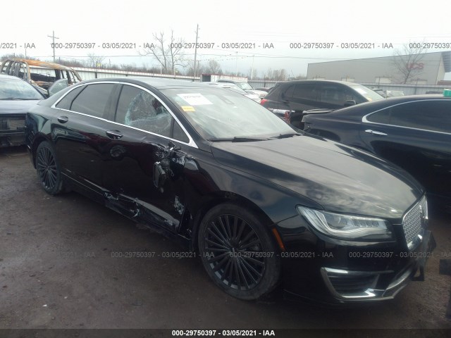 LINCOLN MKZ 2017 3ln6l5e9xhr653626