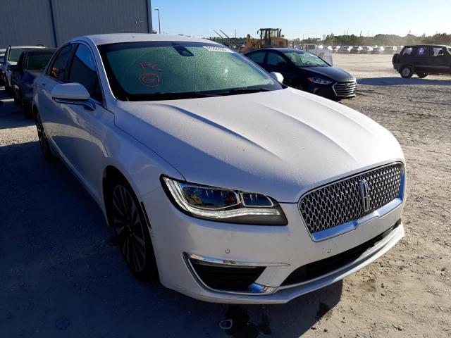 LINCOLN MKZ RESERV 2018 3ln6l5e9xjr613486