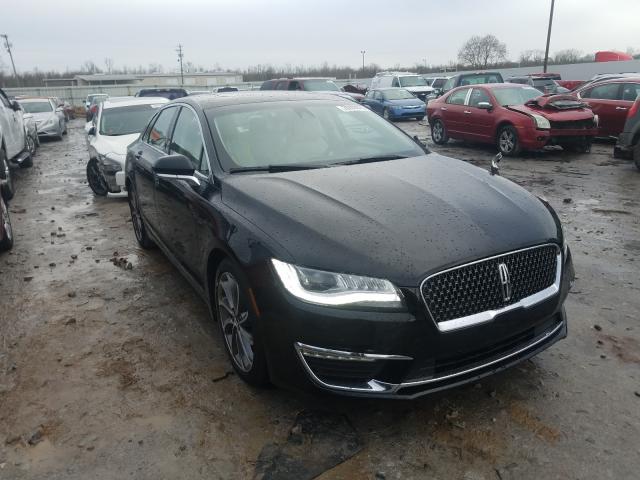 LINCOLN MKZ RESERV 2018 3ln6l5e9xjr621720