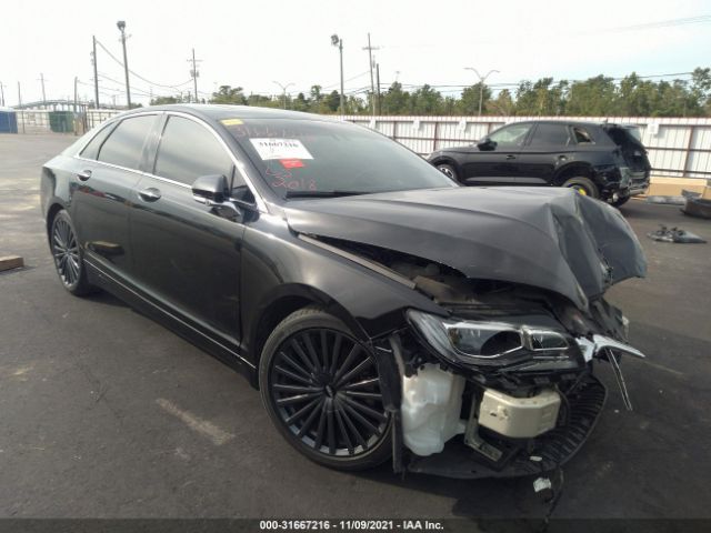 LINCOLN MKZ 2018 3ln6l5e9xjr628988